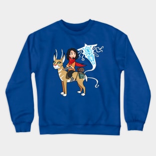 Avatar Wan Crewneck Sweatshirt